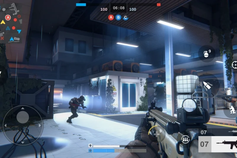 War After: PvP Shooter – Post-apocalyptic world ⭐4.1