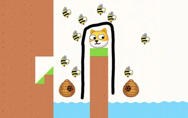 Save the Dog – Draw to Save ⭐4.1