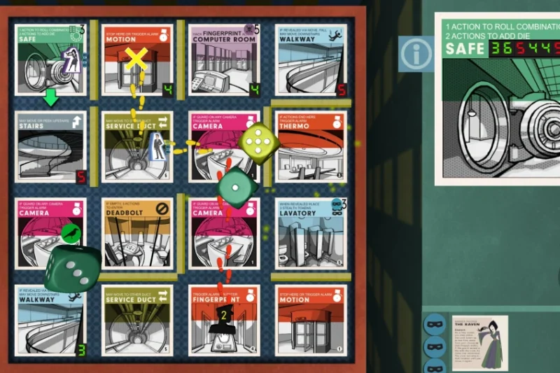 Burgle Bros – Escape a secure building after a heist ⭐4.1