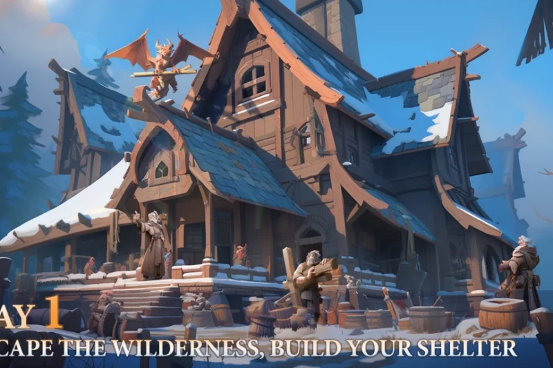 Dusk of Dragons: Survivors ⭐4.5