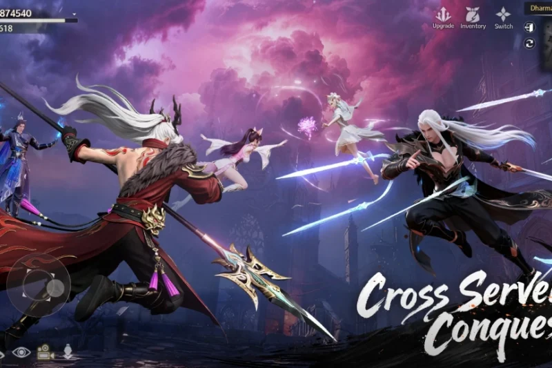 Eternal Sword Pact – Fantasy role-playing game ⭐4.7