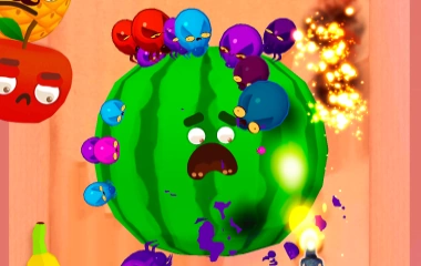 Worm out: Brain teaser games – Save fruits and veggies ⭐4.5