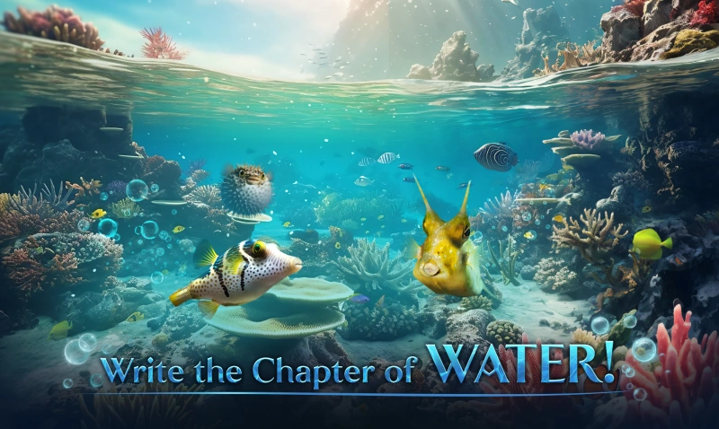 World of Water – Adventure to the water ⭐4.3