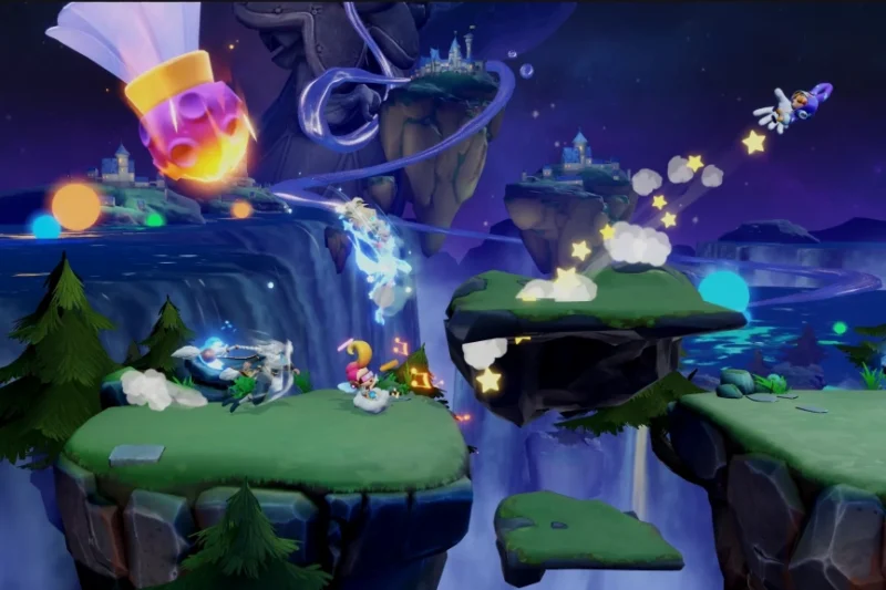 Flash Party – Attack, jump, dodge, and block ⭐4.2