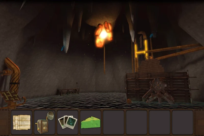 Legacy 4 – Tomb of Secrets ⭐4.7