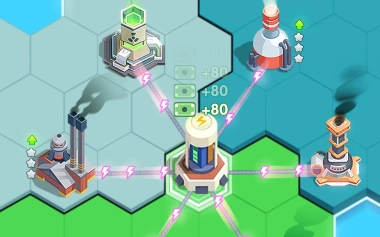 Idle Energy Tycoon: Power Grid – Build your power empire ⭐4.1