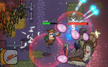 Wild Zombie West – Hordes of undead ⭐4.4