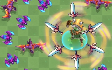 Hero Survivors – Spells Maker – Fight hordes of monsters ⭐4.6