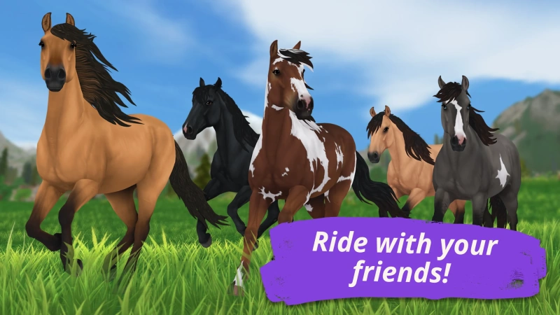 Star Stable Online – Ride into an enchanting world ⭐4.3