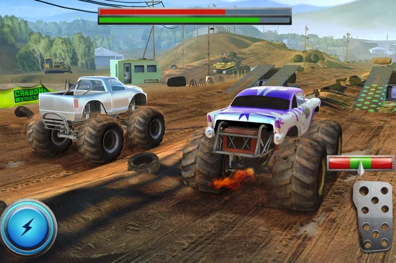 Racing Xtreme 2: Monster Truck ⭐4.4