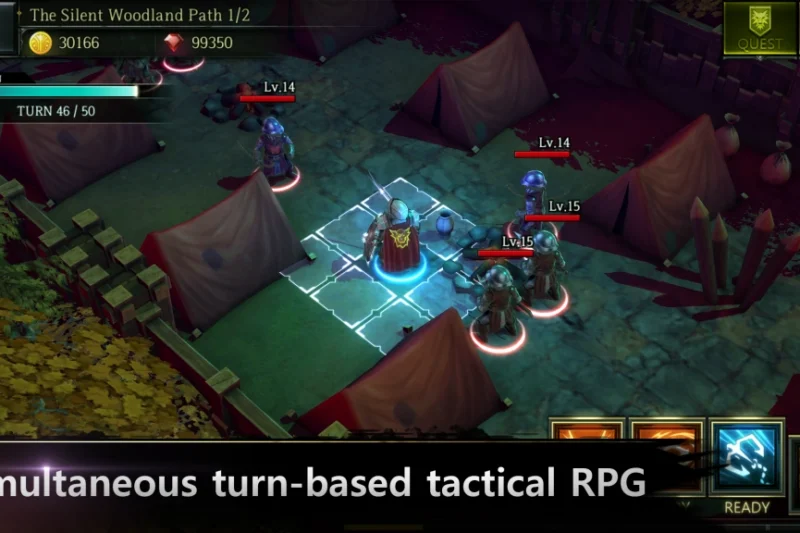 Rogue Hearts – Roguelike dungeon crawler ⭐4.2