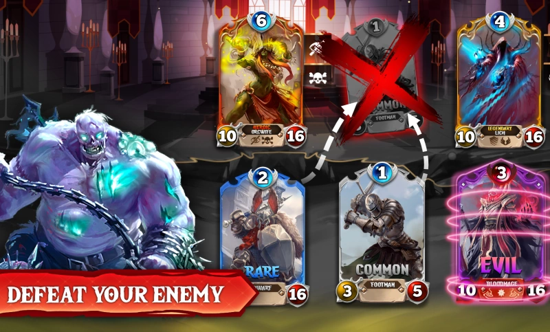 Shadow Deck: Magic Heroes CCG ⭐4.2