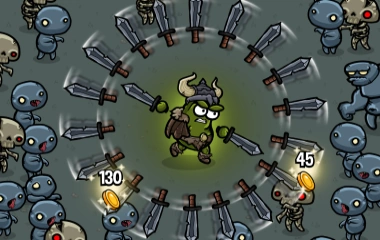 Pickle Pete: Survivor – Top down arena shooter ⭐4.3