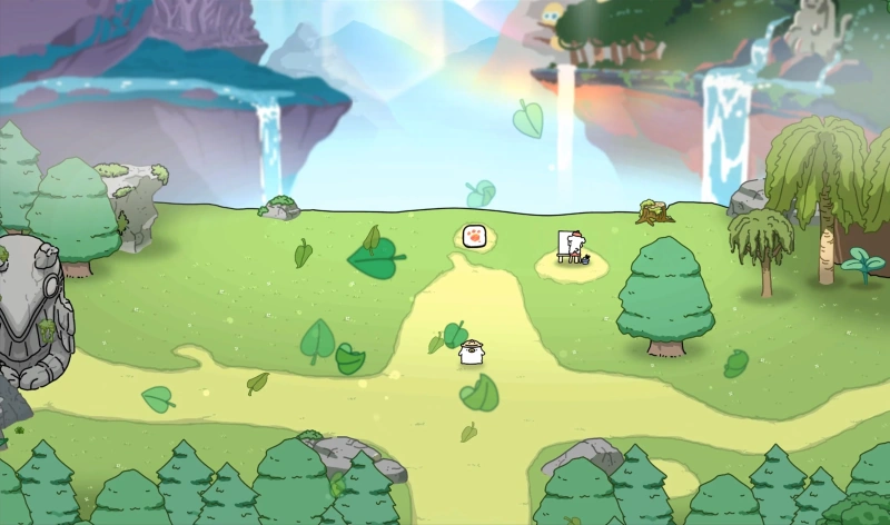 Ogu and the Secret Forest – 2D adventure game ⭐4.2