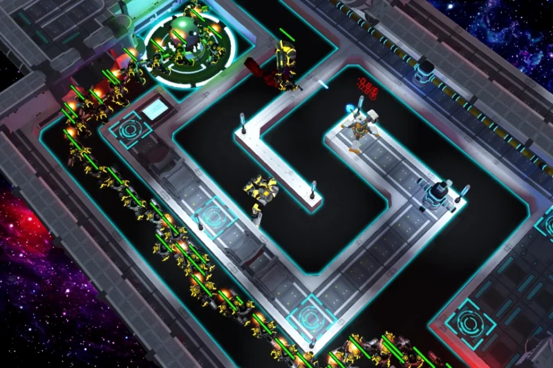 Modular Tower Defense – Strategically place towers ⭐4.3