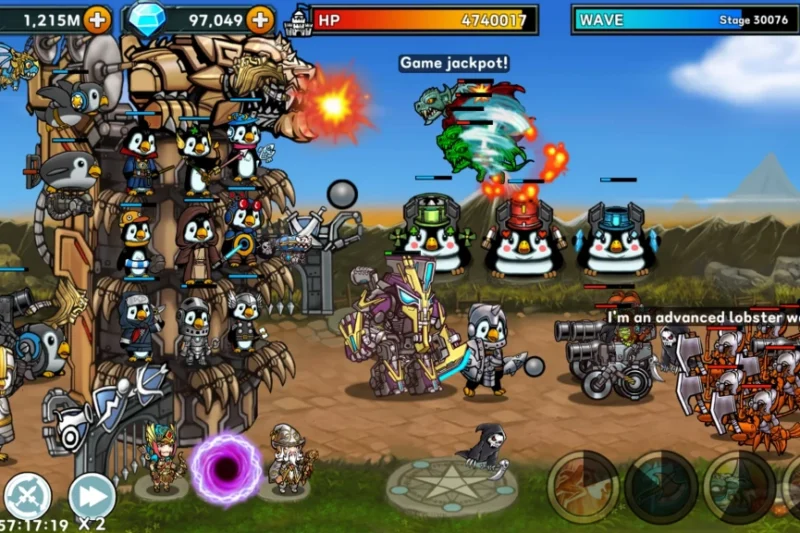 Tower Hero – Tower Defense – Defend the kingdom ⭐4.3