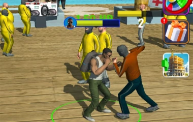 Grand Street Fight – Fearless fighter ⭐4.3