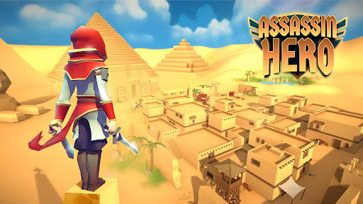 Assassin Hero: Infinity Blade – Hunter ninja ⭐4.5