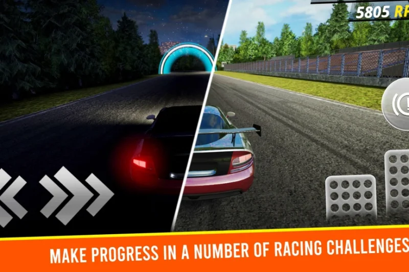 Car Mechanic Simulator Racing ⭐4.7