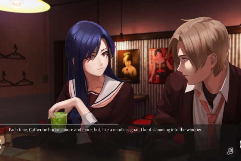 Love, Money, Rock’n’Roll – Interactive story ⭐4.1