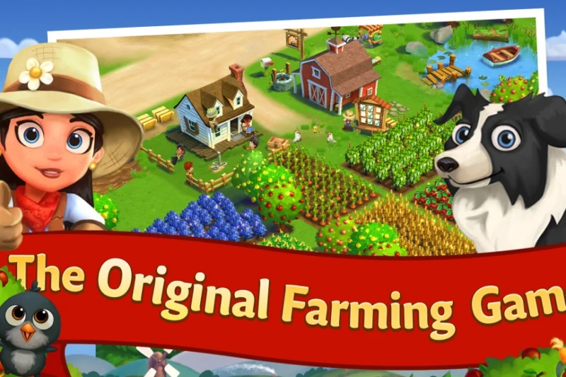 FarmVille 2: Country Escape – Farm adventures ⭐4.5