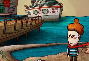 Isoland 2: Ashes of Time – Artistic adventure ⭐4.6