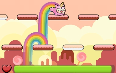 Happy Hop: Kawaii Jump – Endless hopper ⭐4.8