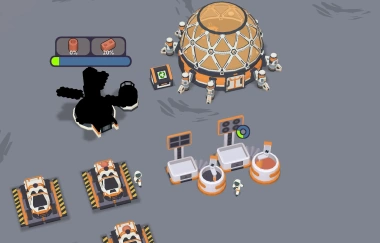 Moonbase Building – Build a lunar base ⭐4.4