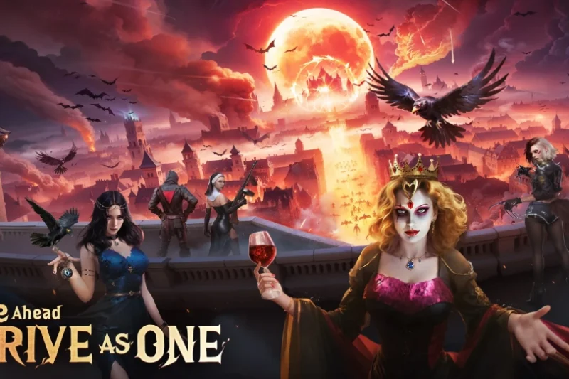 Nations of Darkness – Fight across the land ⭐4.1