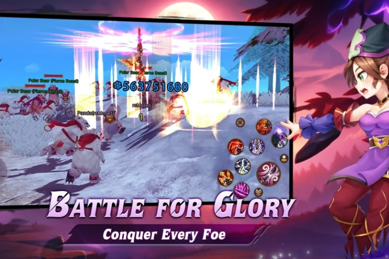 Ruler of the Land – Legendary martial world ⭐4.4