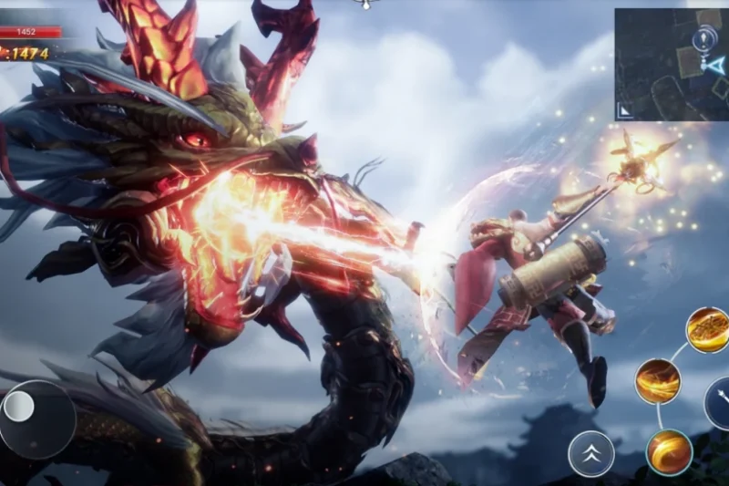 Lost Sanctuary: Eternal Origin – Battles against the devil ⭐4.1