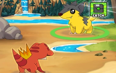 Dynamons World – Catch and train the Dynamons ⭐4.2