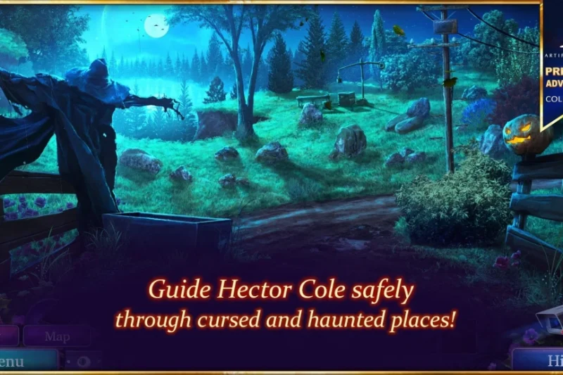 Demon Hunter 5: Ascendance – Paranormal investigations ⭐4.4