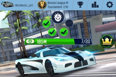 Idle Racing GO: Clicker Tycoon – Show your racing spirit ⭐4.1