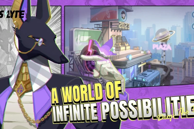 Dislyte – Fight with the gods in a futuristic world ⭐4.3