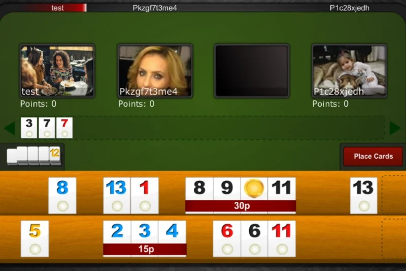 Rummy 45 – Remi Etalat – Traditional rummy game ⭐4.8