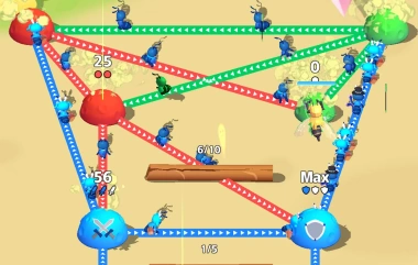 Ant Fight 2: Tower War Games – Conquer enemy towers ⭐4.3