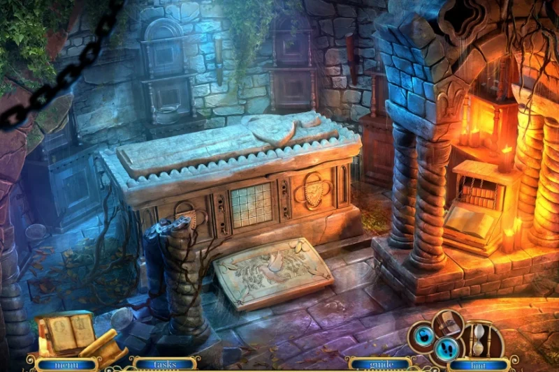 Untold Mystery: Angel’s Cry 2 – Vatican secret agent ⭐4.3