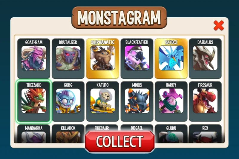 Monster Legends: Mobile RPG – Collect and breed monsters ⭐4.5