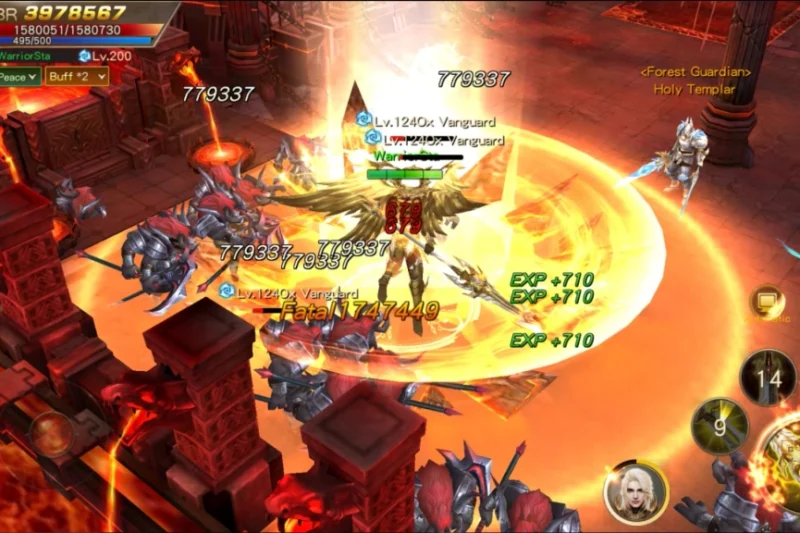 Era of Celestials – Fight for the glory ⭐4.2