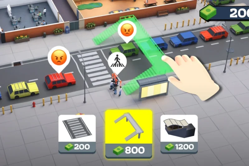 Idle Office Tycoon – Money game – Manage your office buildings ⭐4.8