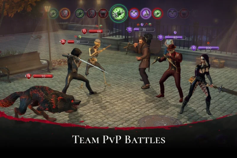 dEmpire of Vampire: Dark RPG – Fantasy action 3D ⭐4.3