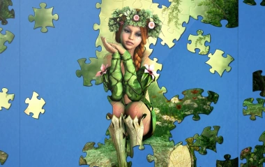 Just Jigsaws – Beautiful puzzles ⭐4.4