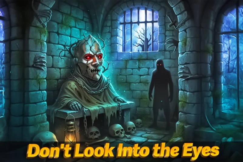 Escape Games: Crescent Tales – Hidden object adventure ⭐4.5