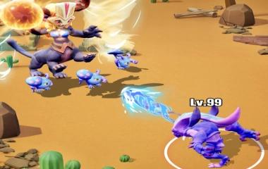 Rise of Monsters – Control a mysterious magical orb ⭐4.5