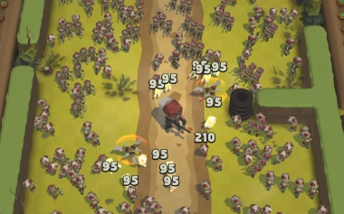 Zombero: Archero Doom Shooter – Zombies and monsters ⭐4.4