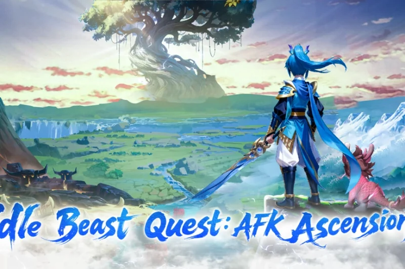 Beast’s Creed: Idle RPG – Collect epic beasts and fight ⭐4.5