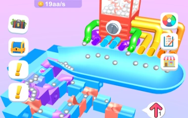 Ball Drop Dash – Unleash a stream of balls ⭐4.5