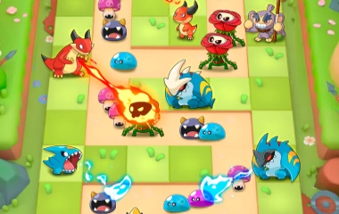 Pal Go: Tower Defense TD – Defend the Acorn Kingdoms ⭐4.1