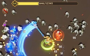 Path of Immortals: Survivor – Exterminate demons ⭐4.5